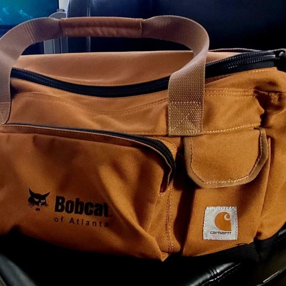 Carhartt Signature Series Utility Duffel Bag